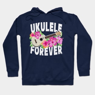 Ukulele Forever Hoodie